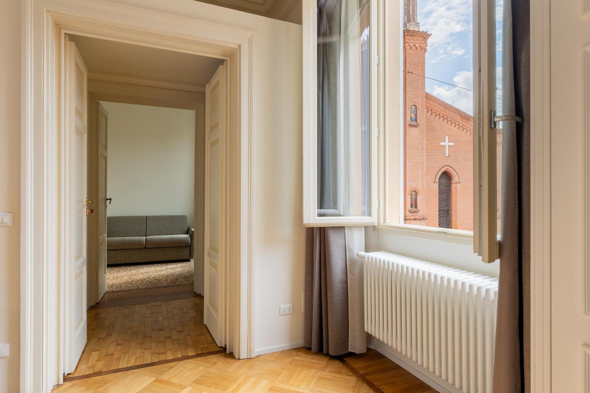 Casa San Martino Stays Bologna Esterno foto