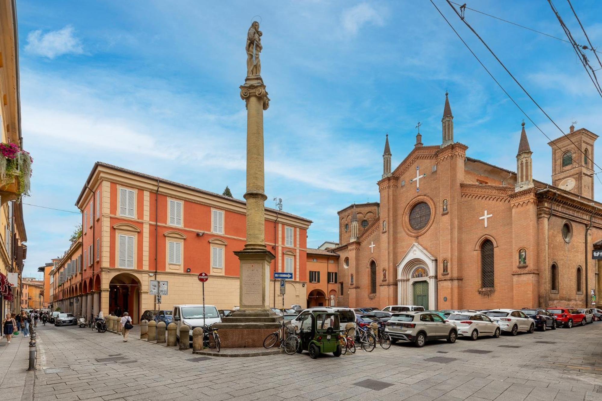 Casa San Martino Stays Bologna Esterno foto