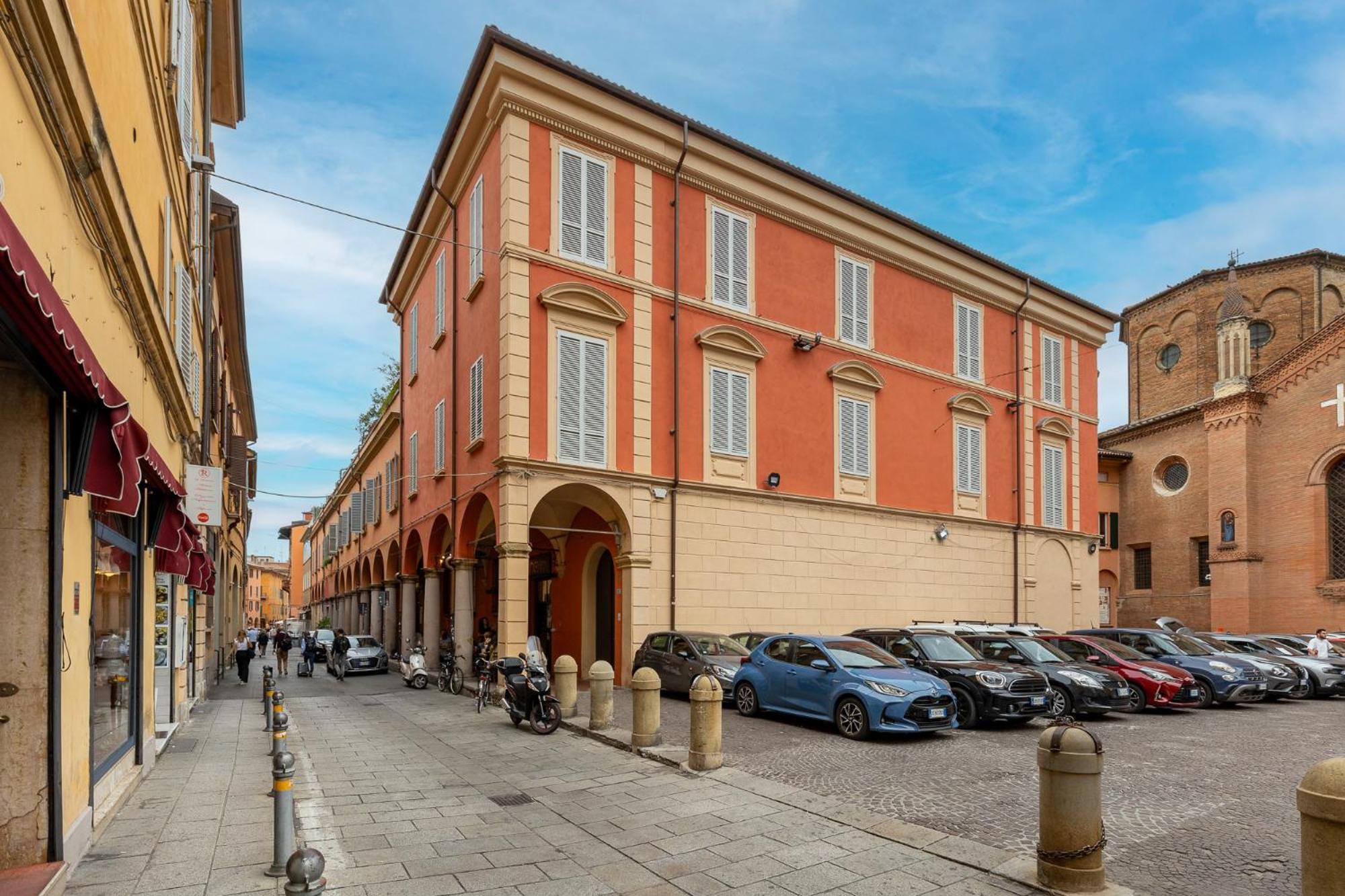 Casa San Martino Stays Bologna Esterno foto