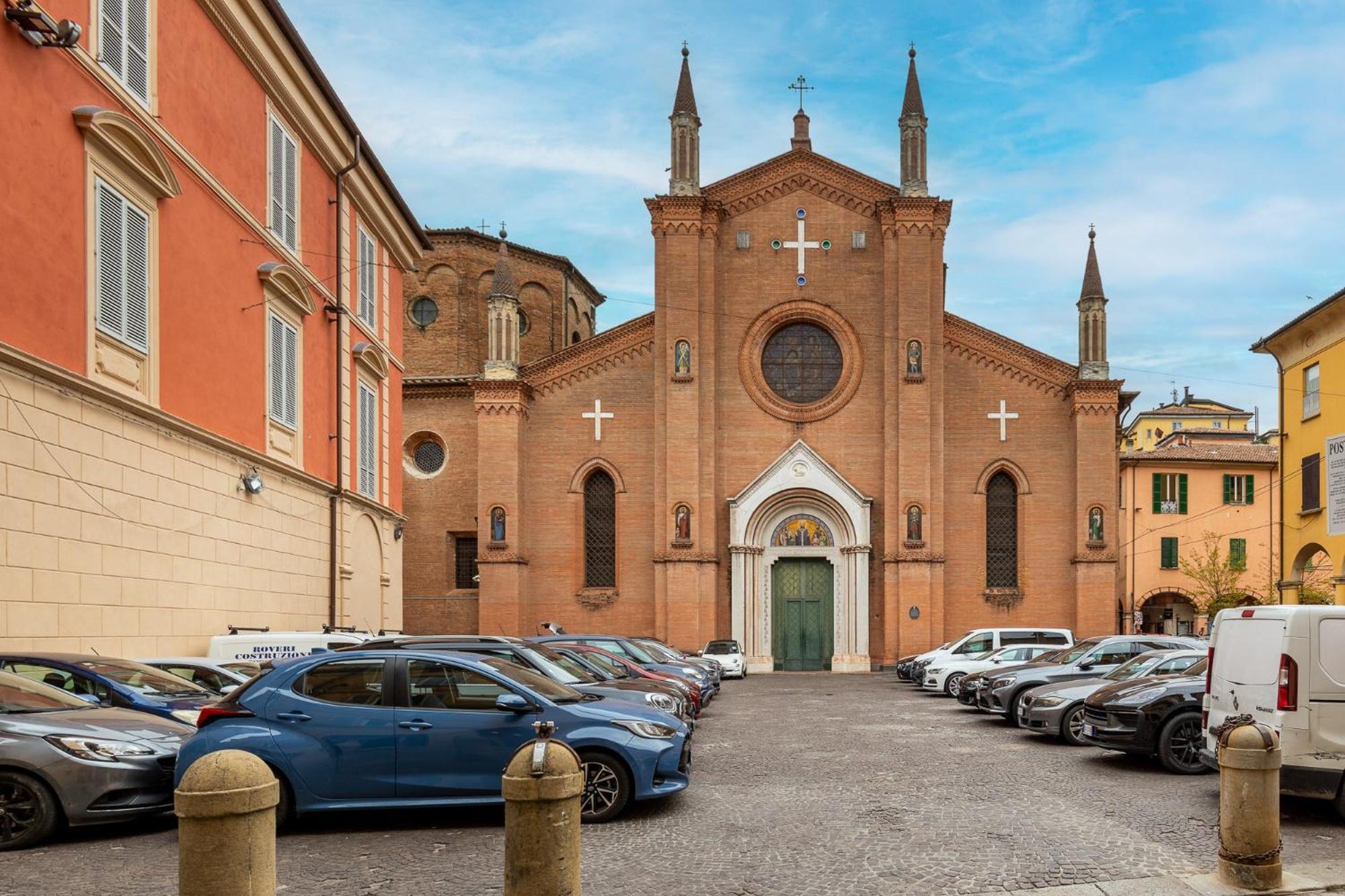 Casa San Martino Stays Bologna Esterno foto